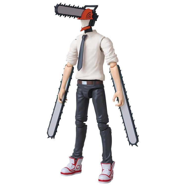 Chainsaw Man Anime Heroes Chainsaw Man Action Figure Gallery Image 5