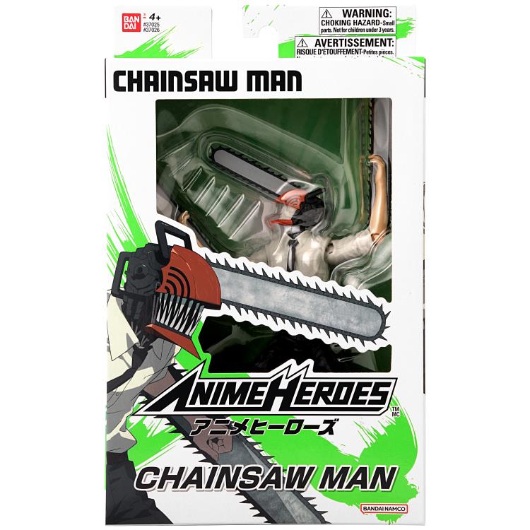 Chainsaw Man Anime Heroes Chainsaw Man Action Figure Gallery Image 8