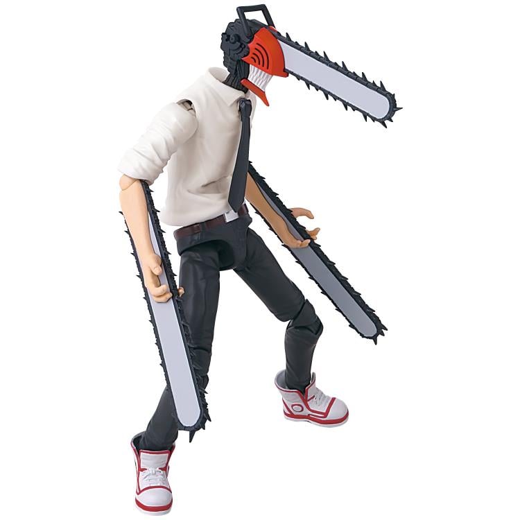 Chainsaw Man Anime Heroes Chainsaw Man Action Figure Gallery Image 7