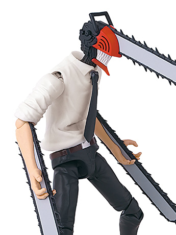 Chainsaw Man Anime Heroes Chainsaw Man Action Figure Gallery Image 2