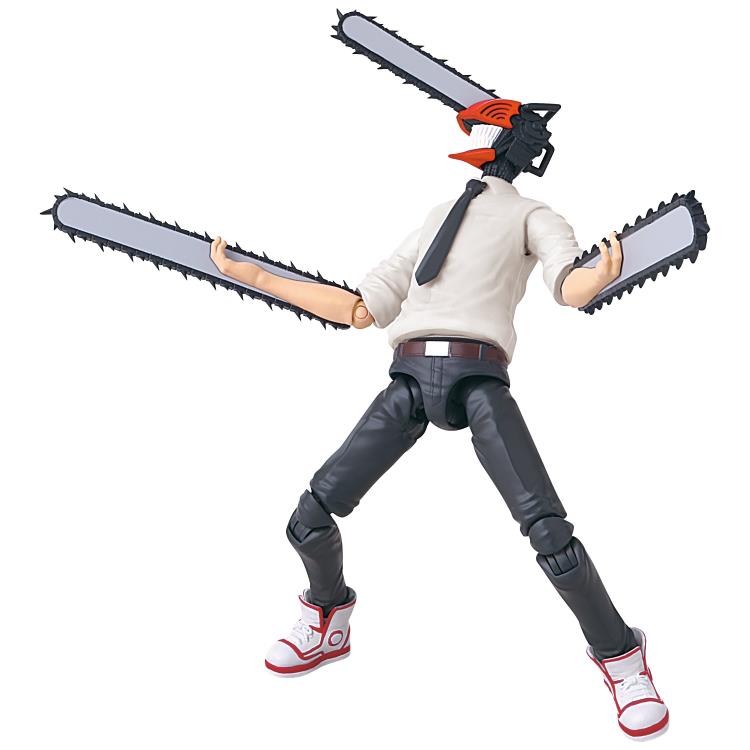Chainsaw Man Anime Heroes Chainsaw Man Action Figure Gallery Image 3