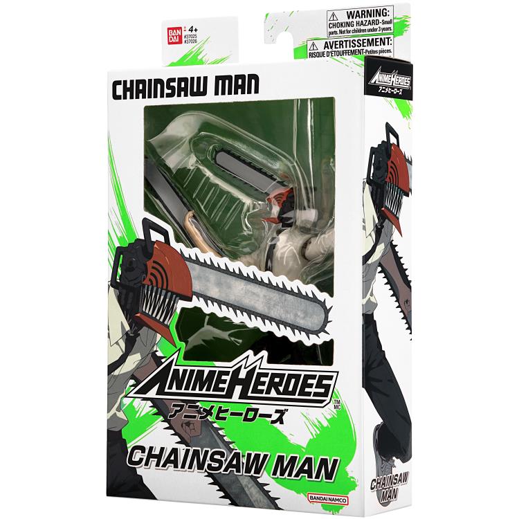 Chainsaw Man Anime Heroes Chainsaw Man Action Figure Gallery Image 9