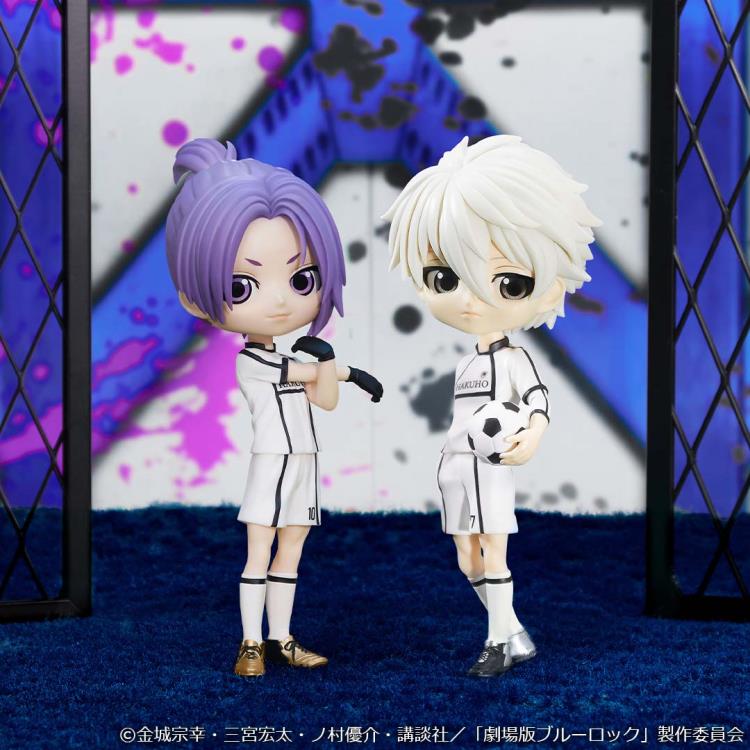 Blue Lock - Episode Nagi: The Movie Q Posket Seishiro Nagi