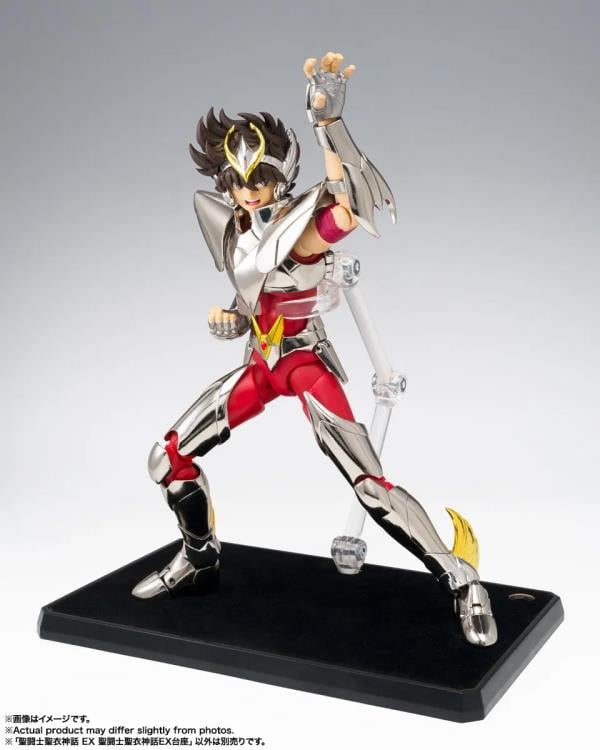 Saint Seiya Cloth Myth EX Display Stage (Black) Gallery Image 4
