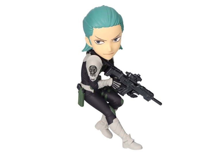 Kaiju No. 8 World Collectable Figure Vol.4 Haruichi Izumo Gallery Image 1