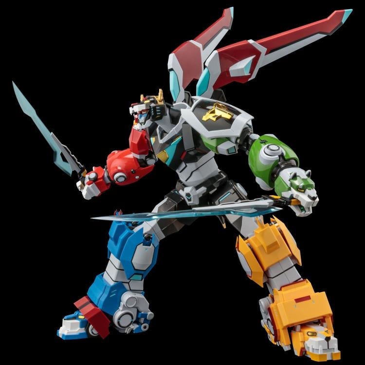 Voltron: Legendary Defender RIOBOT Voltron PX Previews Exclusive Gallery Image 8