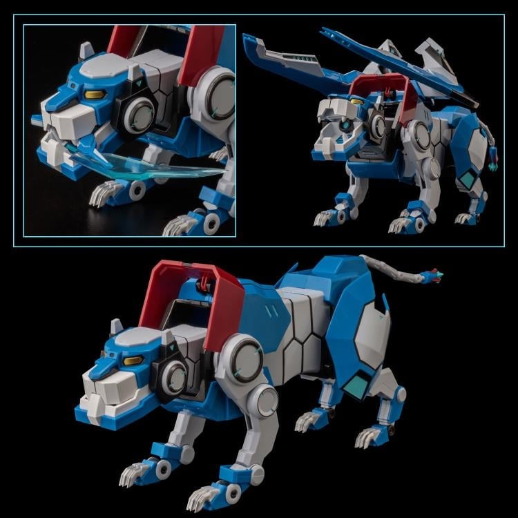 Voltron: Legendary Defender RIOBOT Voltron PX Previews Exclusive Gallery Image 15