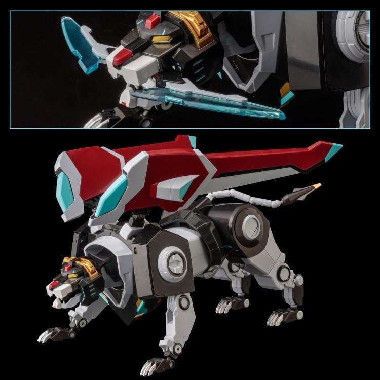 Voltron: Legendary Defender RIOBOT Voltron PX Previews Exclusive Gallery Image 12