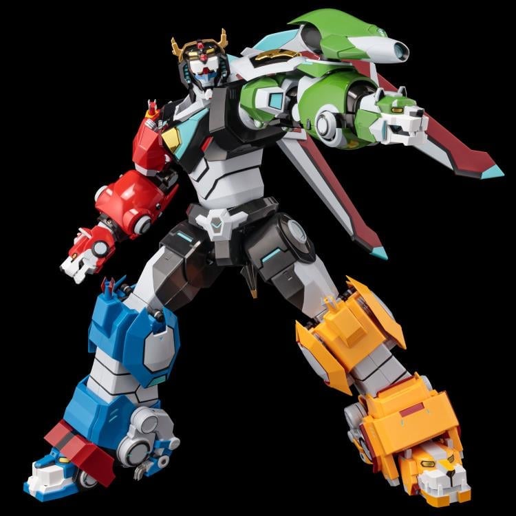 Voltron: Legendary Defender RIOBOT Voltron PX Previews Exclusive Gallery Image 6