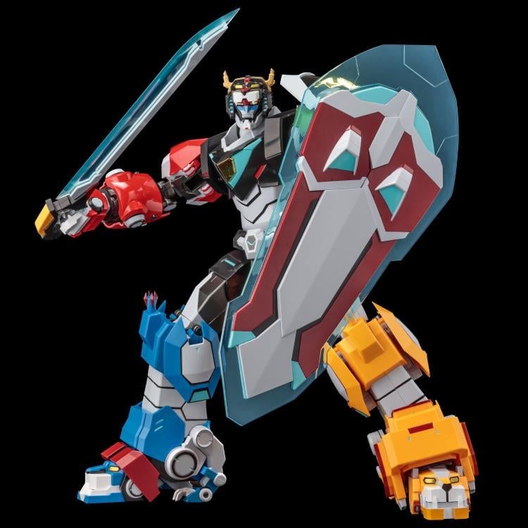 Voltron: Legendary Defender RIOBOT Voltron PX Previews Exclusive