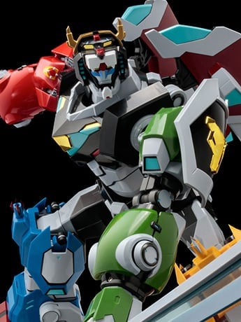 Voltron: Legendary Defender RIOBOT Voltron PX Previews Exclusive