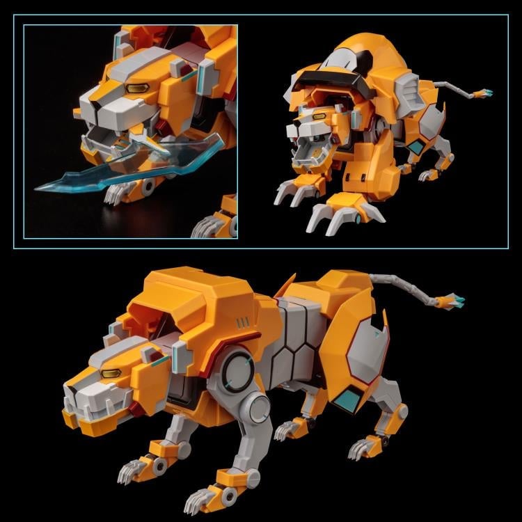 Voltron: Legendary Defender RIOBOT Voltron PX Previews Exclusive