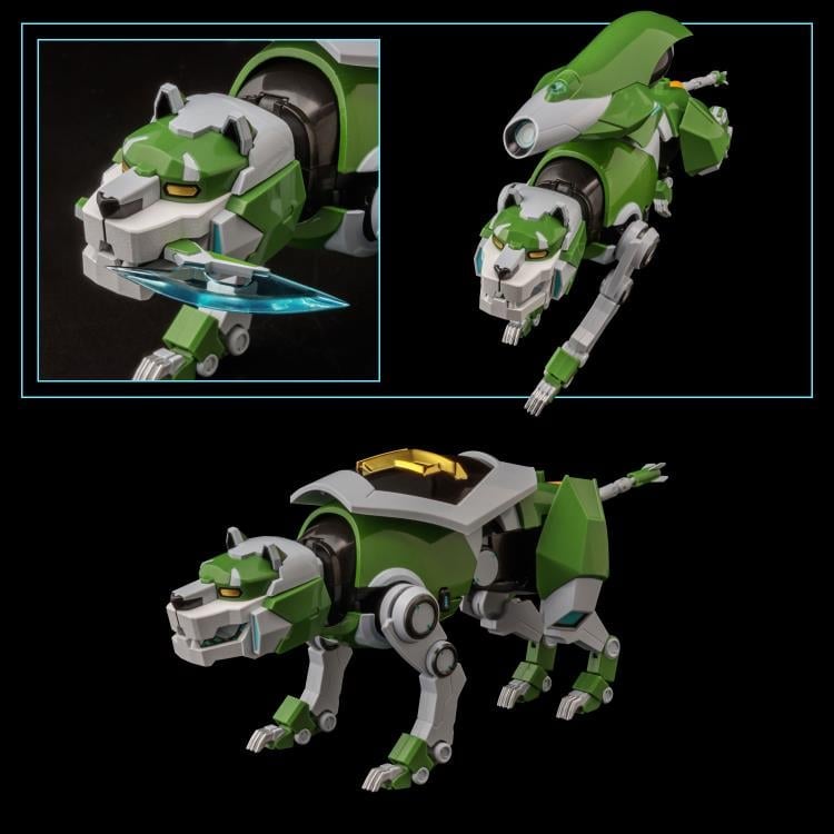 Voltron: Legendary Defender RIOBOT Voltron PX Previews Exclusive