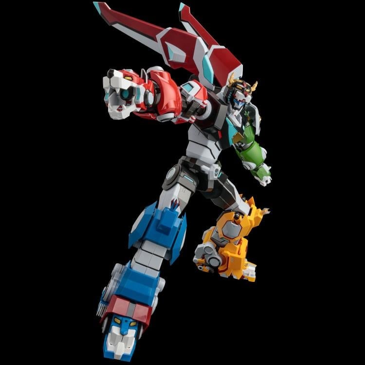Voltron: Legendary Defender RIOBOT Voltron PX Previews Exclusive Gallery Image 5