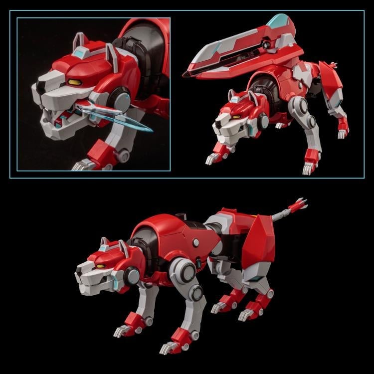 Voltron: Legendary Defender RIOBOT Voltron PX Previews Exclusive