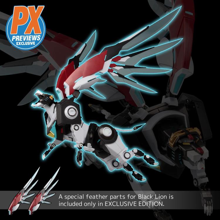 Voltron: Legendary Defender RIOBOT Voltron PX Previews Exclusive Gallery Image 18