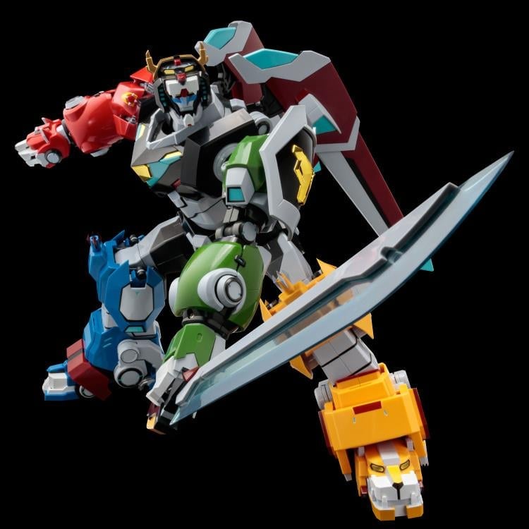 Voltron: Legendary Defender RIOBOT Voltron PX Previews Exclusive Gallery Image 7