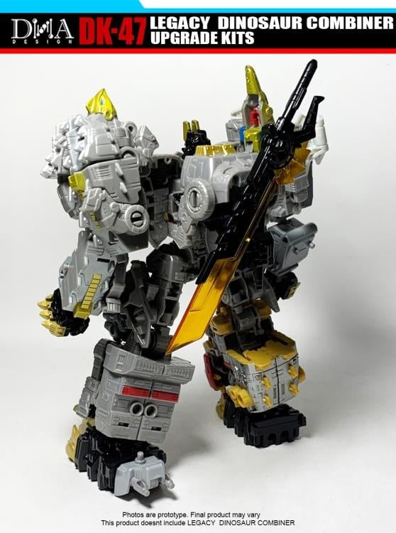 DK-47 Upgrade Kit Gallery Image 22