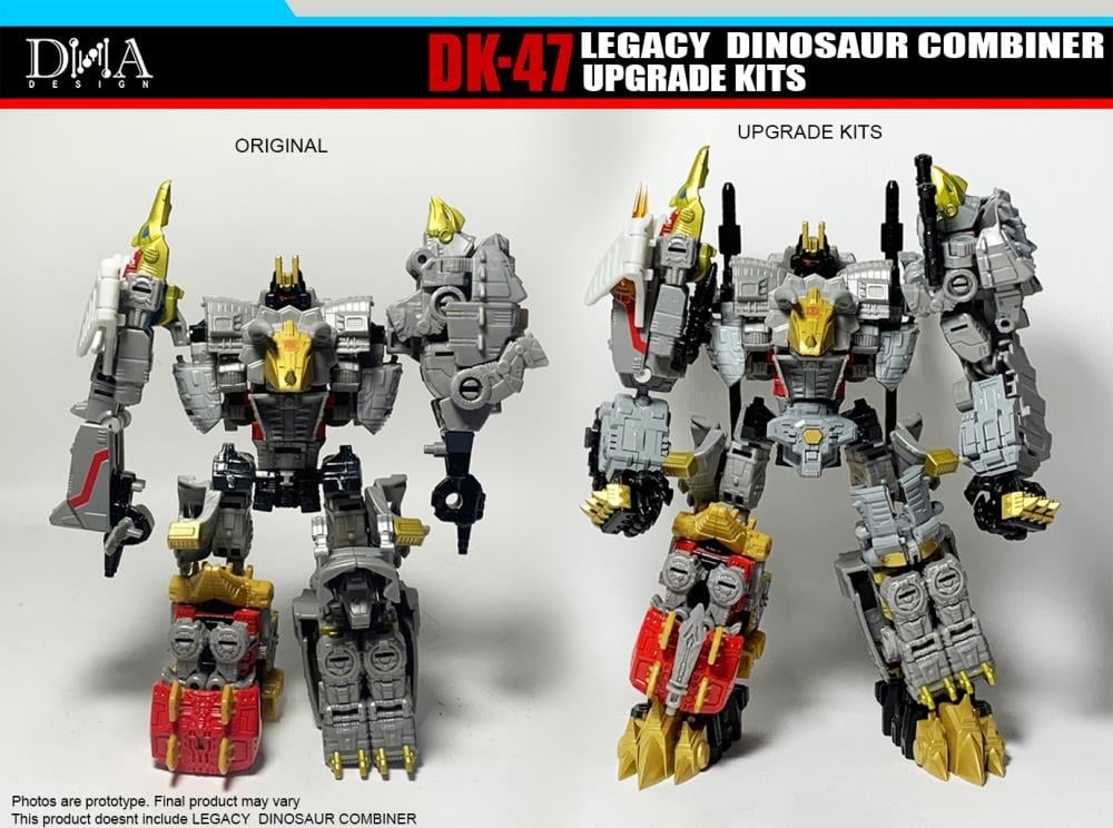 DK-47 Upgrade Kit Gallery Image 14