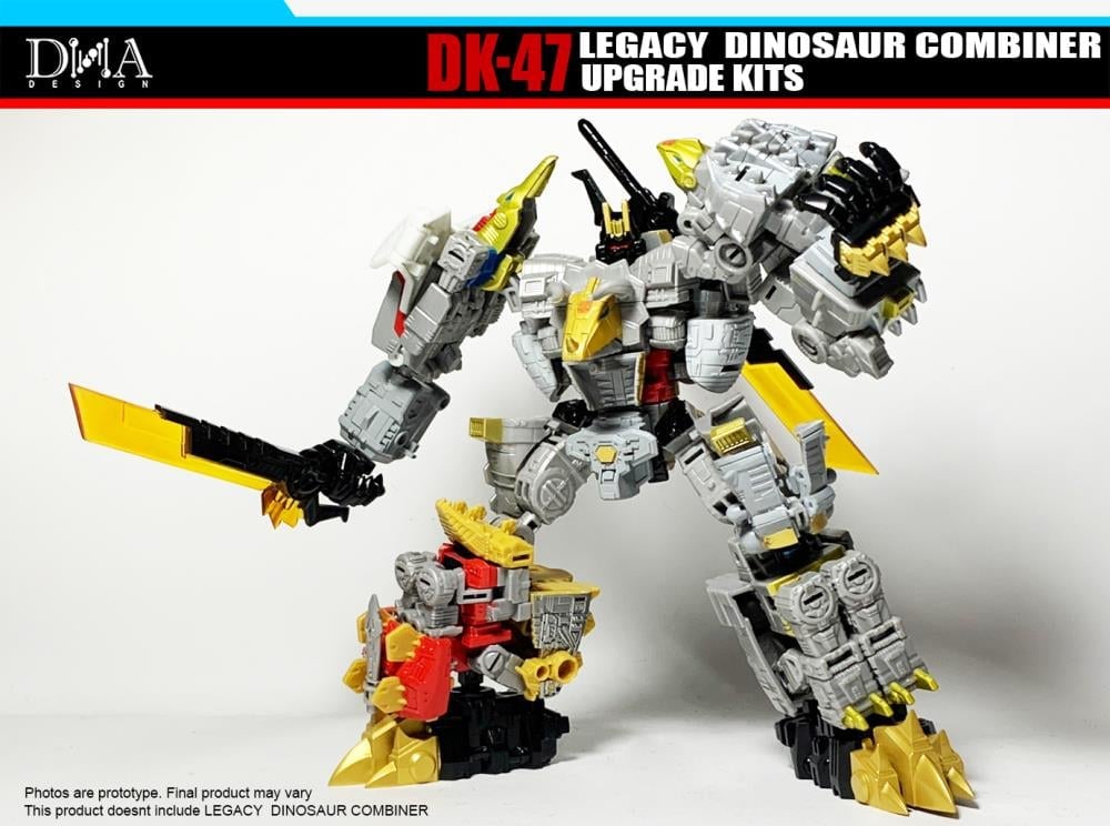 DK-47 Upgrade Kit