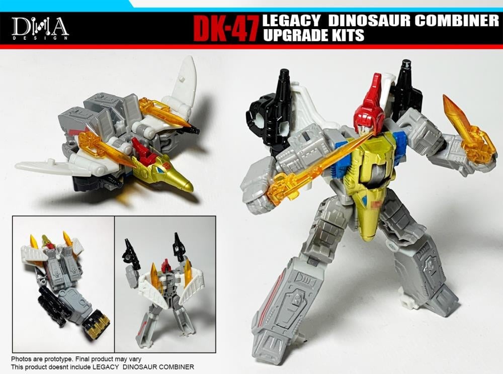 DK-47 Upgrade Kit Gallery Image 7