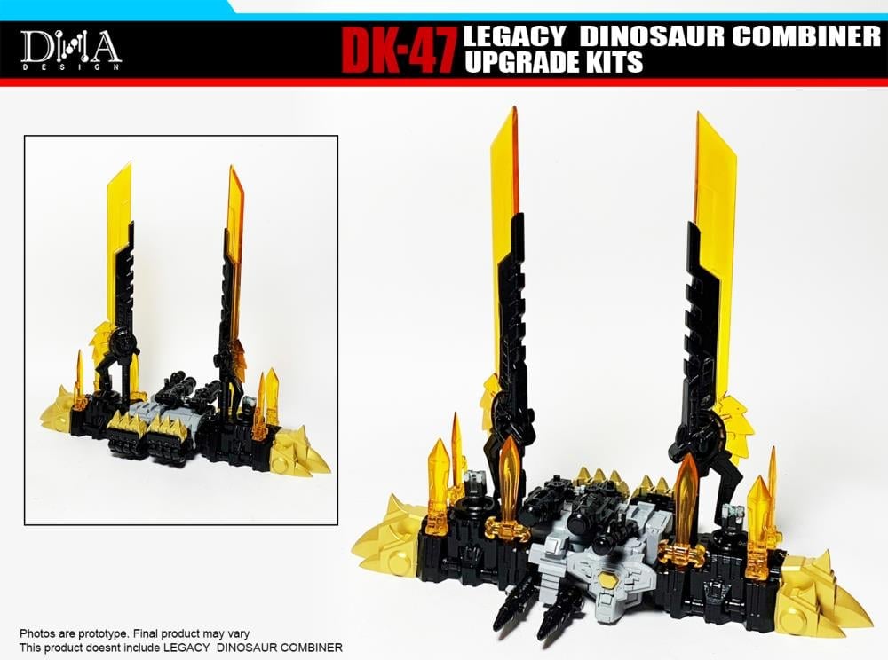 DK-47 Upgrade Kit Gallery Image 12