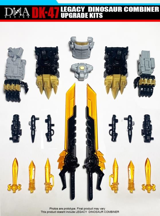 DK-47 Upgrade Kit