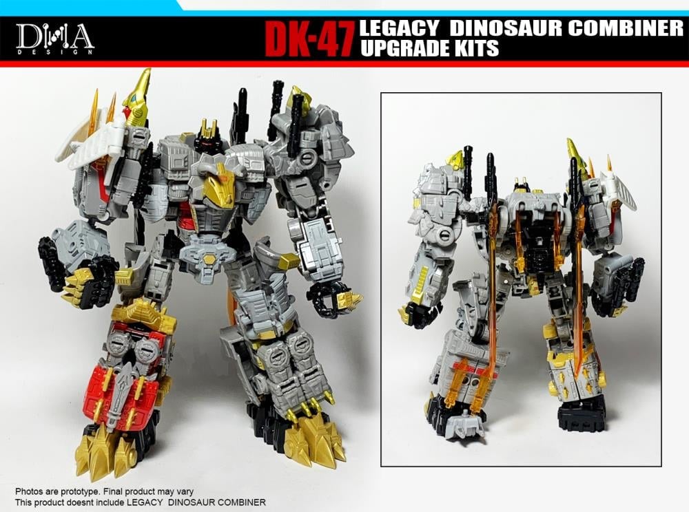 DK-47 Upgrade Kit Gallery Image 15