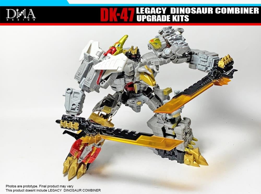 DK-47 Upgrade Kit