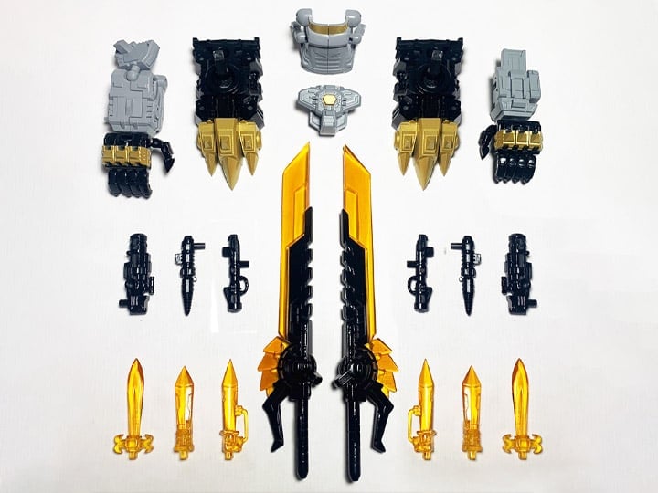 DK-47 Upgrade Kit Gallery Image 1