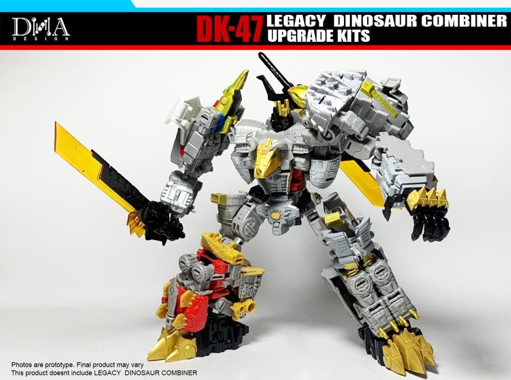 DK-47 Upgrade Kit Gallery Image 17