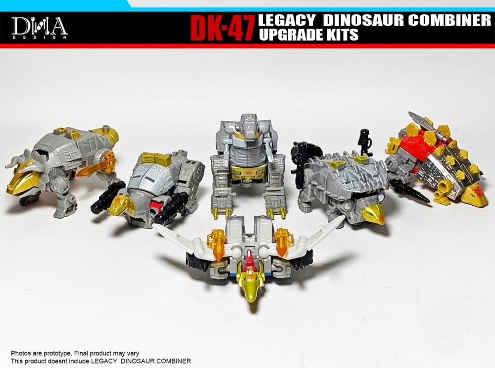 DK-47 Upgrade Kit Gallery Image 10