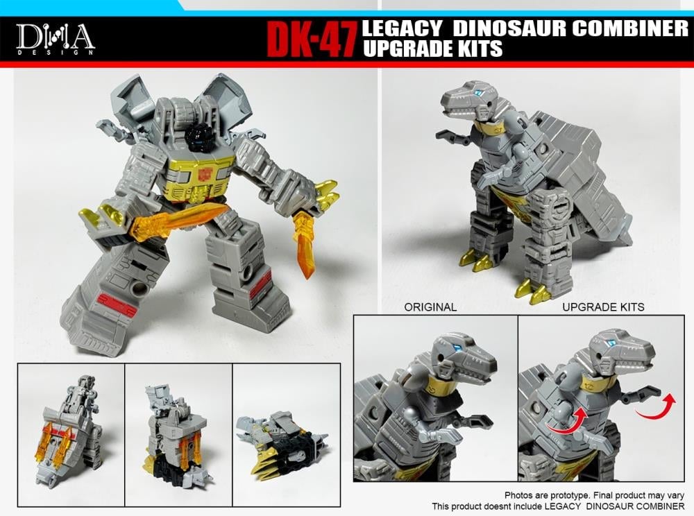 DK-47 Upgrade Kit Gallery Image 4