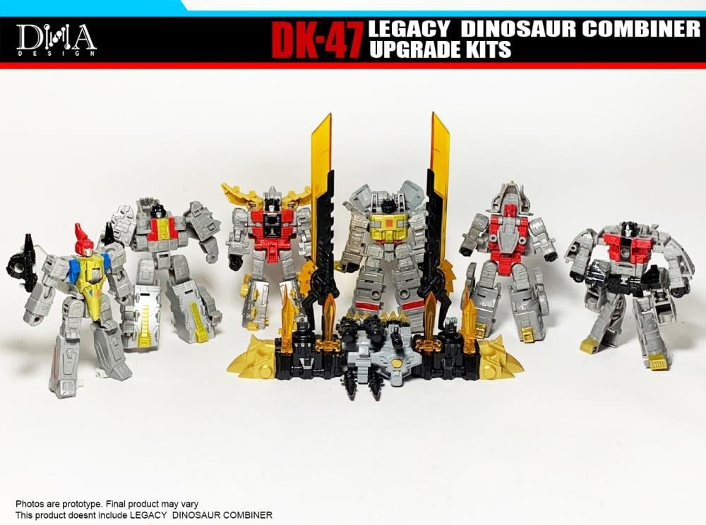 DK-47 Upgrade Kit Gallery Image 13
