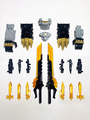 DK-47 Upgrade Kit Gallery Image 2