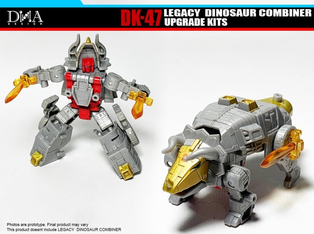 DK-47 Upgrade Kit Gallery Image 9