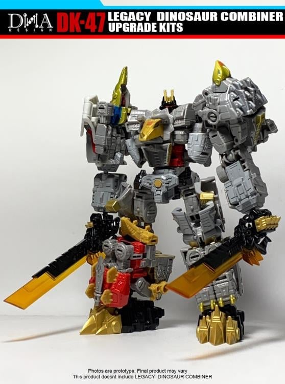 DK-47 Upgrade Kit Gallery Image 23