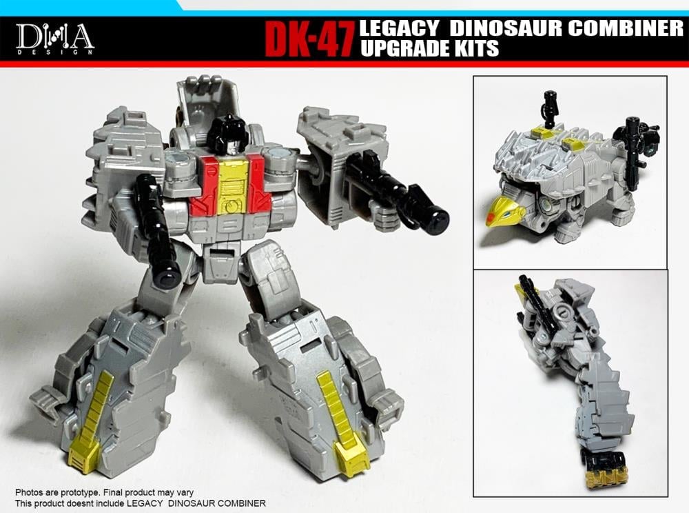 DK-47 Upgrade Kit Gallery Image 5