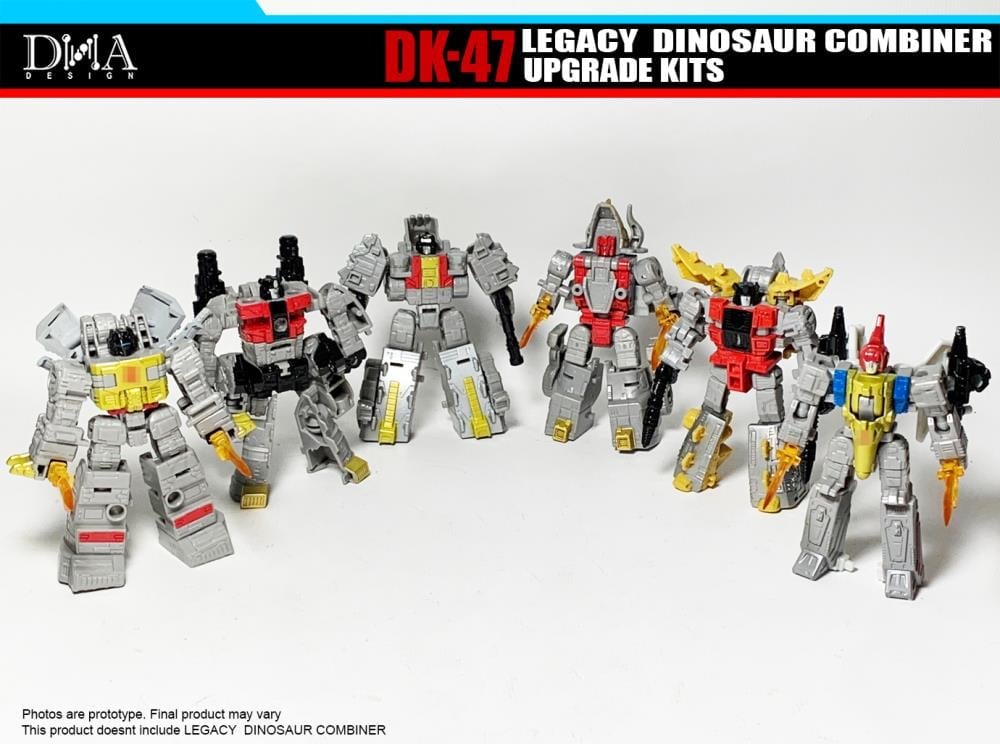 DK-47 Upgrade Kit Gallery Image 11