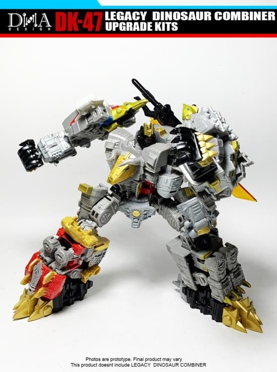 DK-47 Upgrade Kit Gallery Image 20