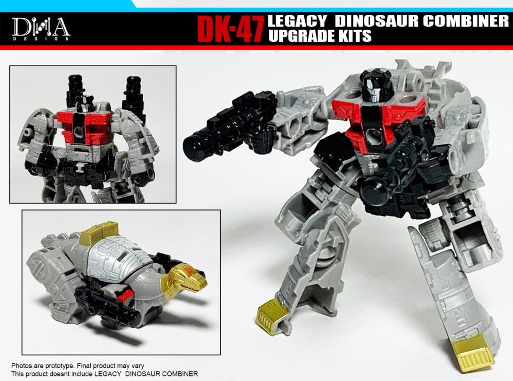 DK-47 Upgrade Kit Gallery Image 8