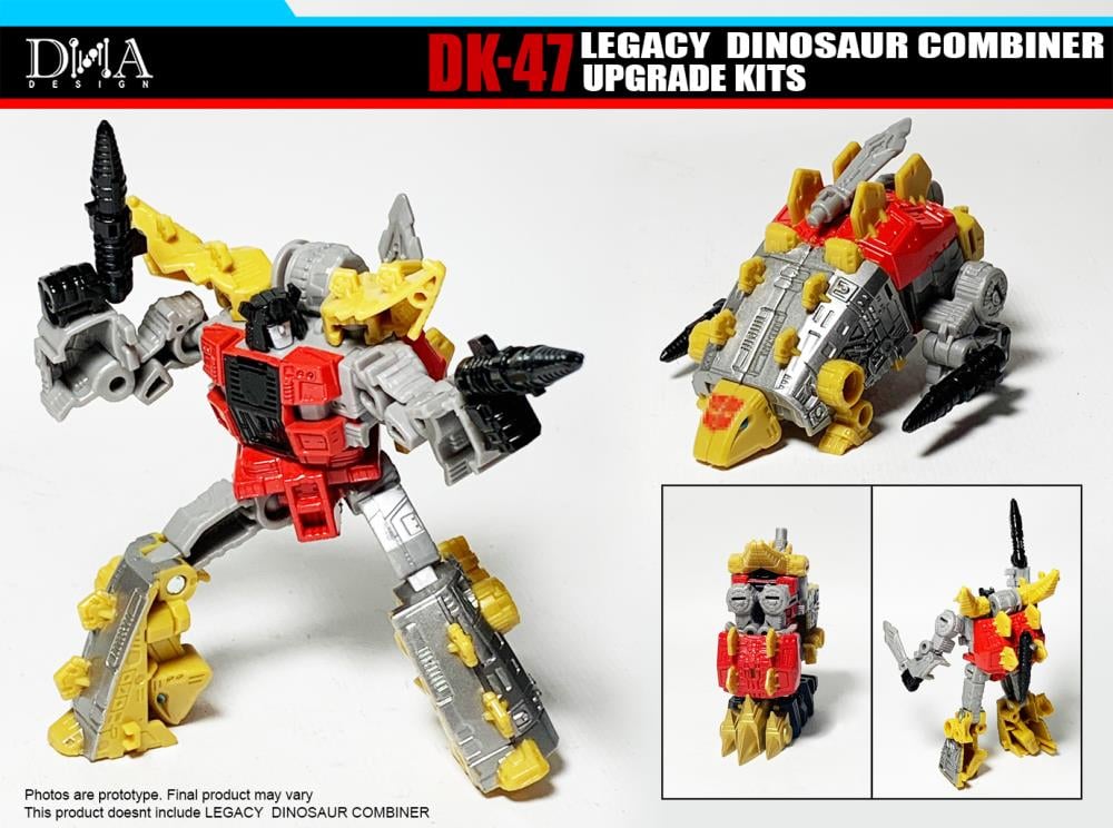 DK-47 Upgrade Kit Gallery Image 6