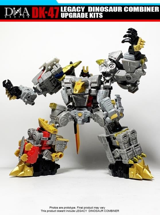 DK-47 Upgrade Kit Gallery Image 21