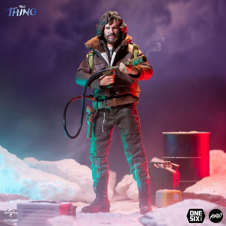 The Thing MacReady 1/6 Scale Figure Gallery Image 3