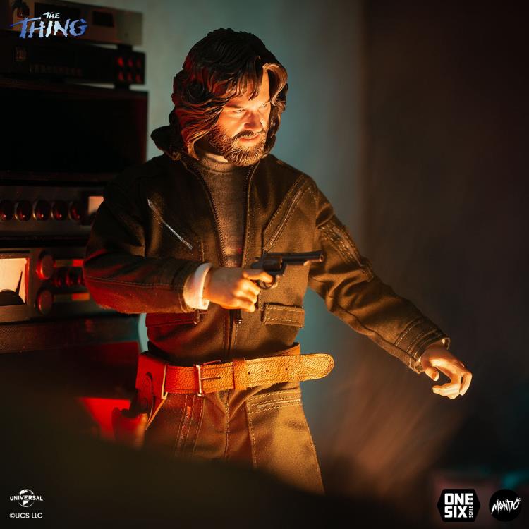 The Thing MacReady 1/6 Scale Figure Gallery Image 14
