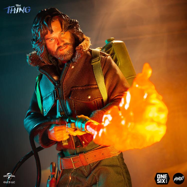The Thing MacReady 1/6 Scale Figure Gallery Image 5