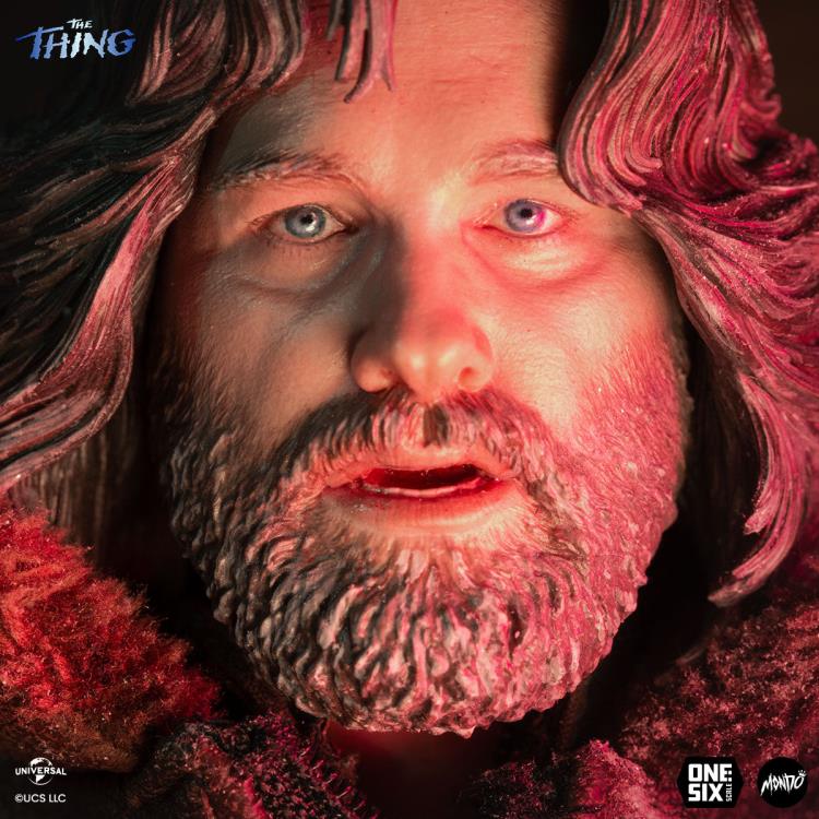 The Thing MacReady 1/6 Scale Figure Gallery Image 9