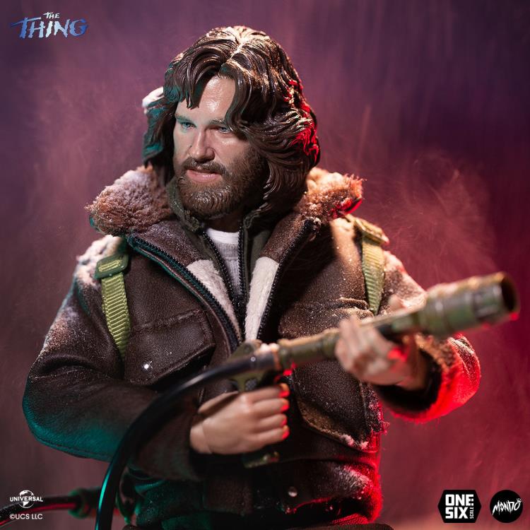 The Thing MacReady 1/6 Scale Figure Gallery Image 6