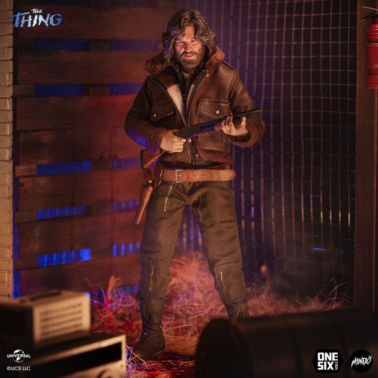 The Thing MacReady 1/6 Scale Figure Gallery Image 4