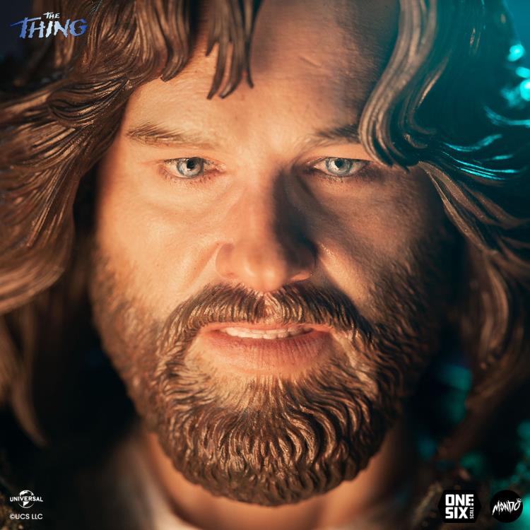 The Thing MacReady 1/6 Scale Figure Gallery Image 8